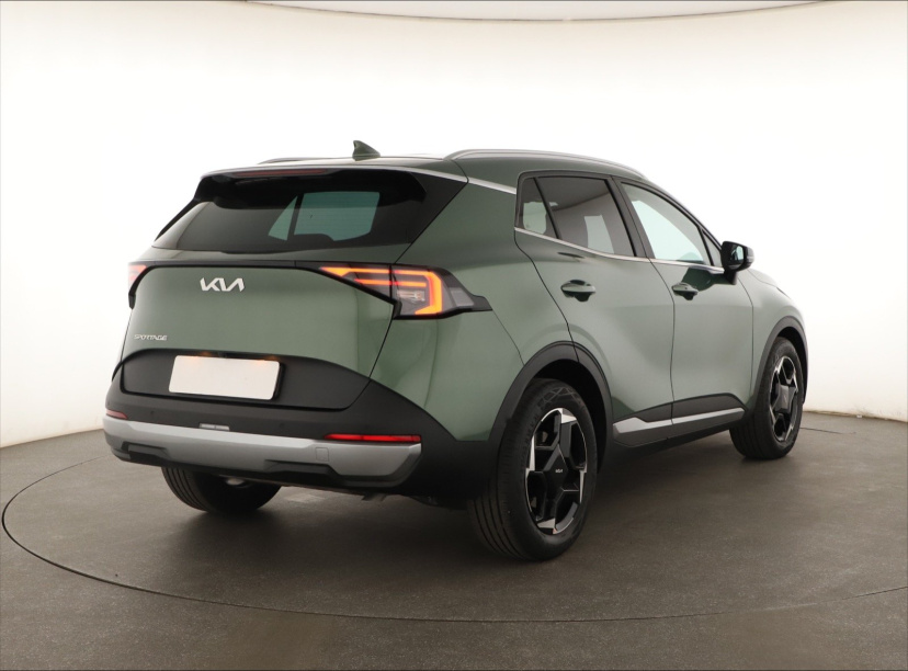 Kia Sportage, 2026