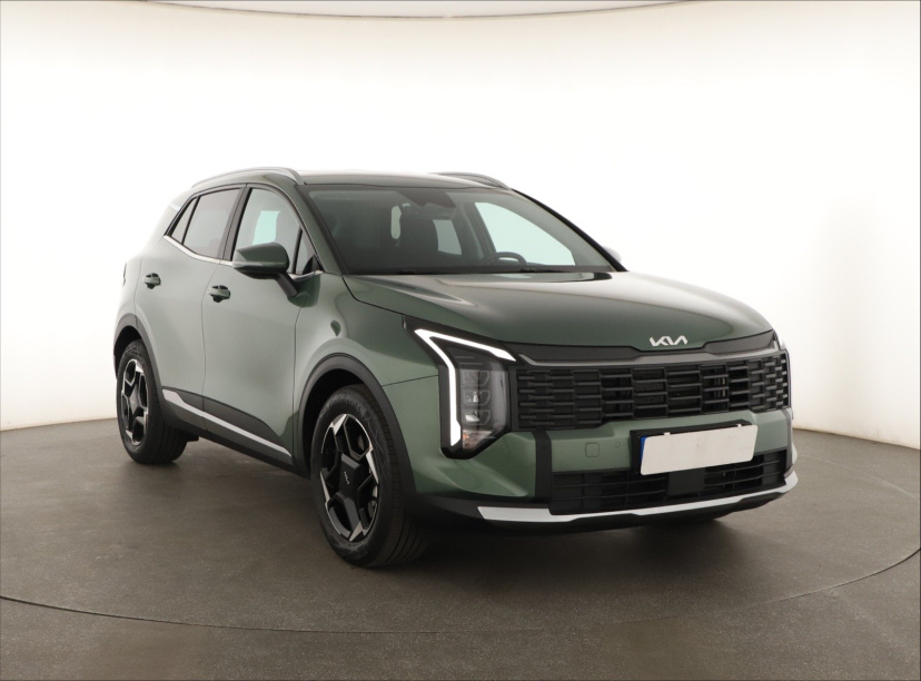 Kia Sportage, 2026