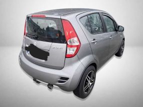 Suzuki Splash - 2012