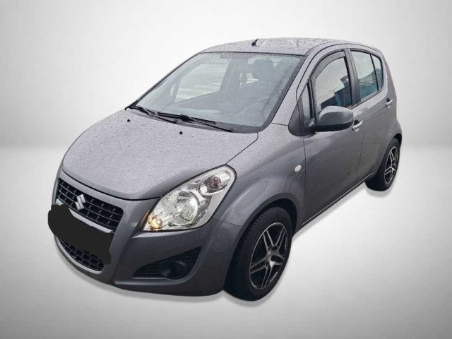 Suzuki Splash 2012