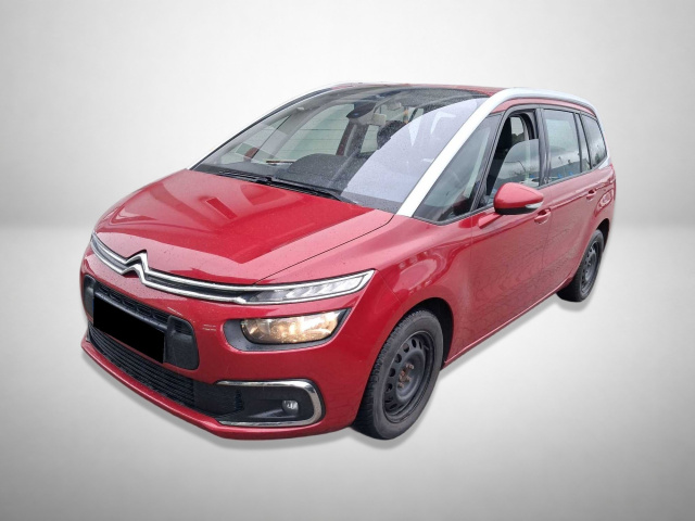 Citroen C4 Grand SpaceTourer 2018