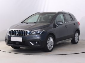 Suzuki SX4 S-Cross - 2018