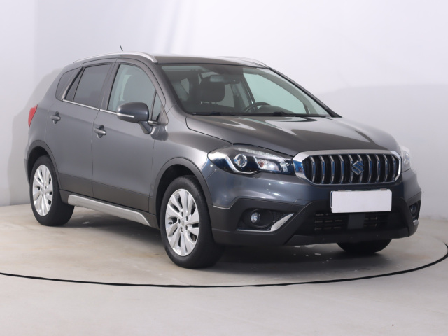Suzuki SX4 S-Cross 2018