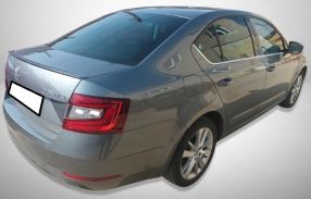 Skoda Octavia - 2019