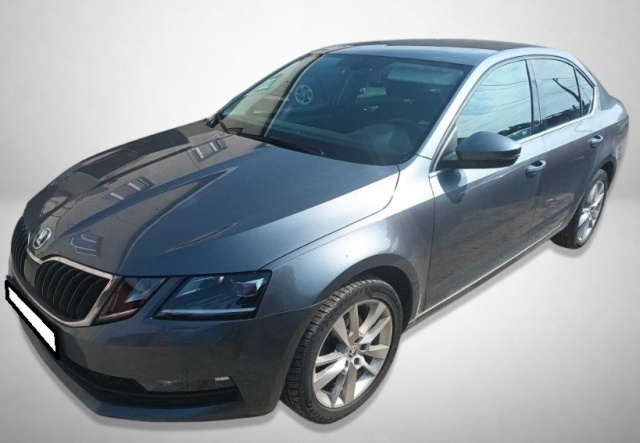 Škoda Octavia 2019