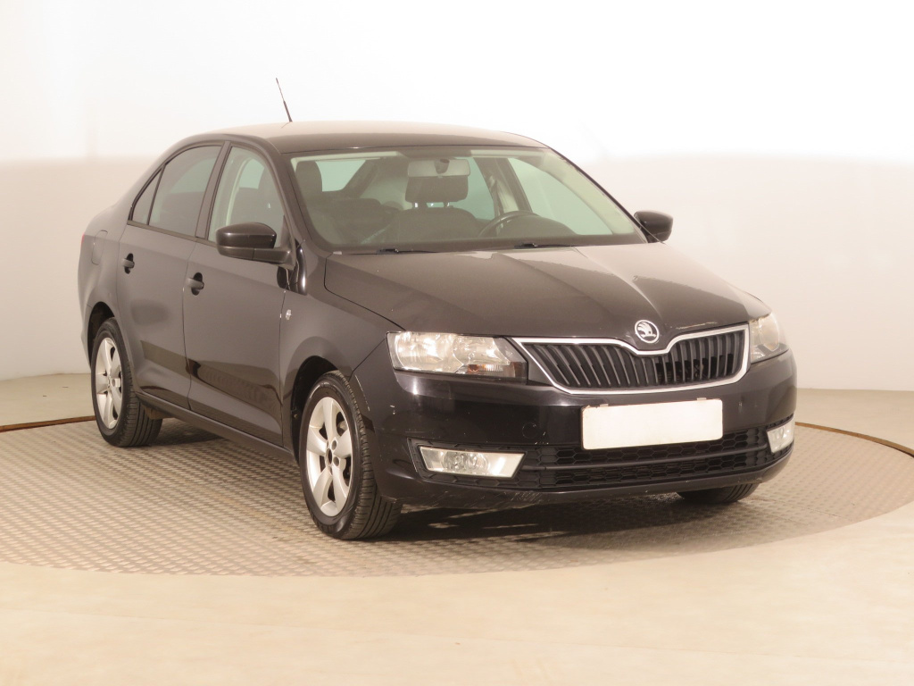 Škoda Rapid