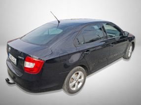 Skoda Rapid - 2015
