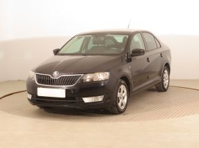 Škoda Rapid - 2015