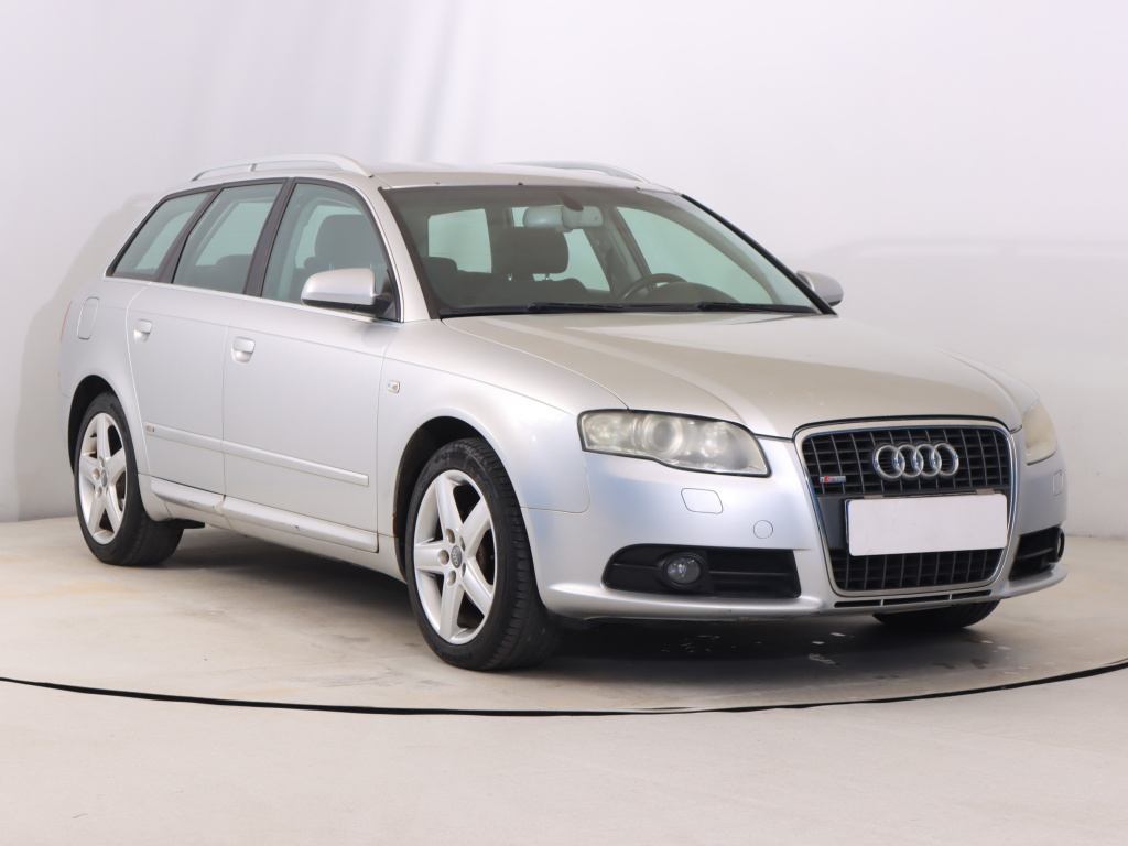 Audi A4, 2008