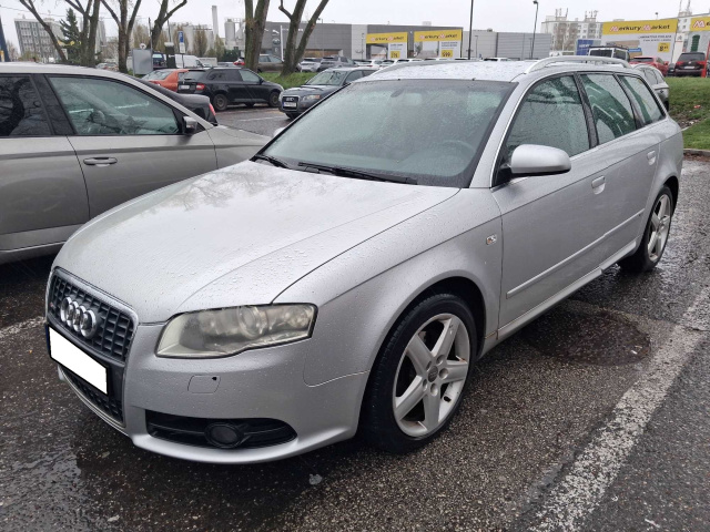 Audi A4 2008