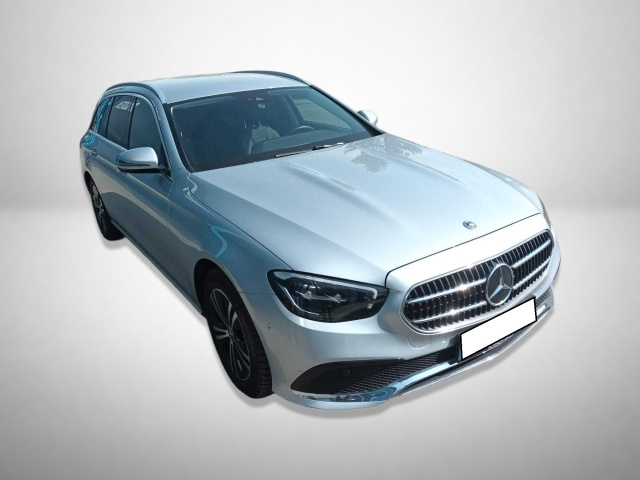 Mercedes-Benz E 2021