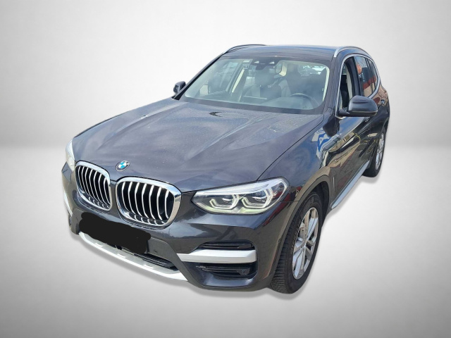 BMW X3 2020