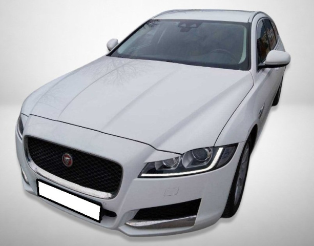 Jaguar XF 2018