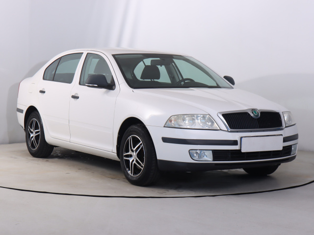 Škoda Octavia 2012