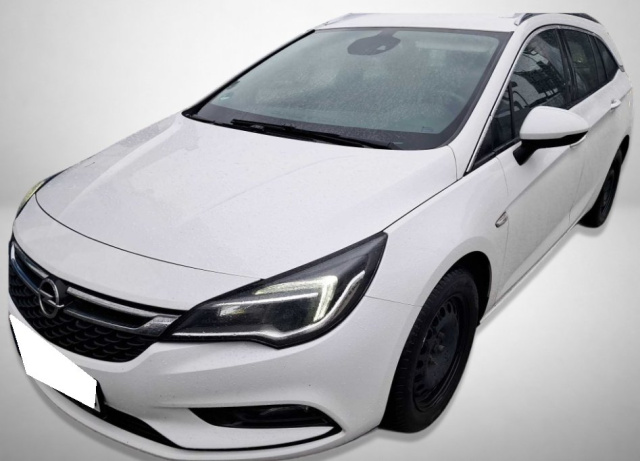 Opel Astra 2019