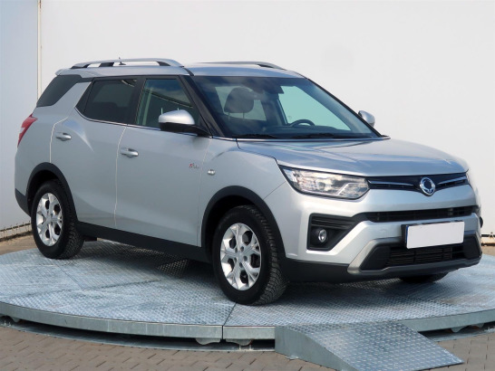 SsangYong Tivoli Grand