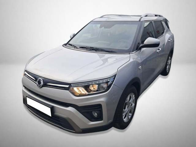 Ssang Yong Tivoli Grand 2022