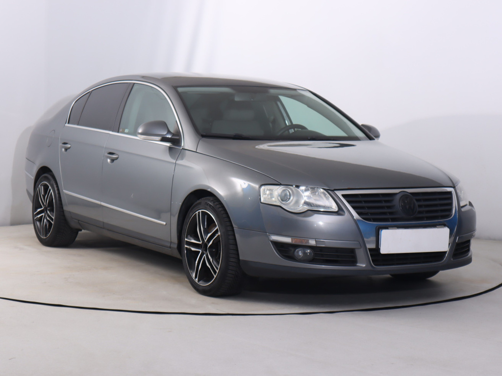 Volkswagen Passat, 2007