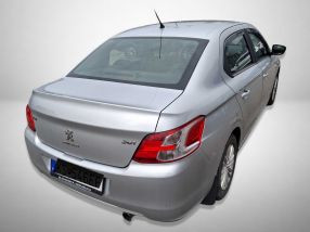 Peugeot 301 - 2016