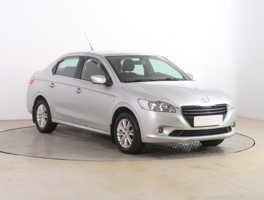 Peugeot 301