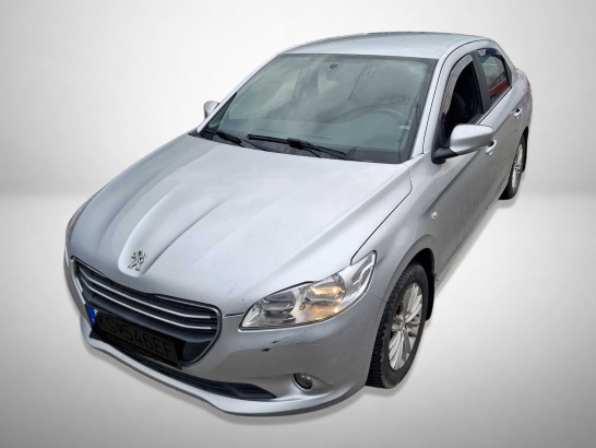 Peugeot 301