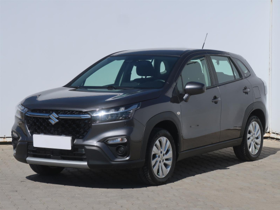 Suzuki SX4 S-Cross 1.4 BoosterJet