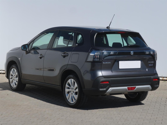 Suzuki SX4 S-Cross 1.4 BoosterJet