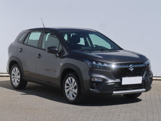 Suzuki SX4 S-Cross 1.4 BoosterJet
