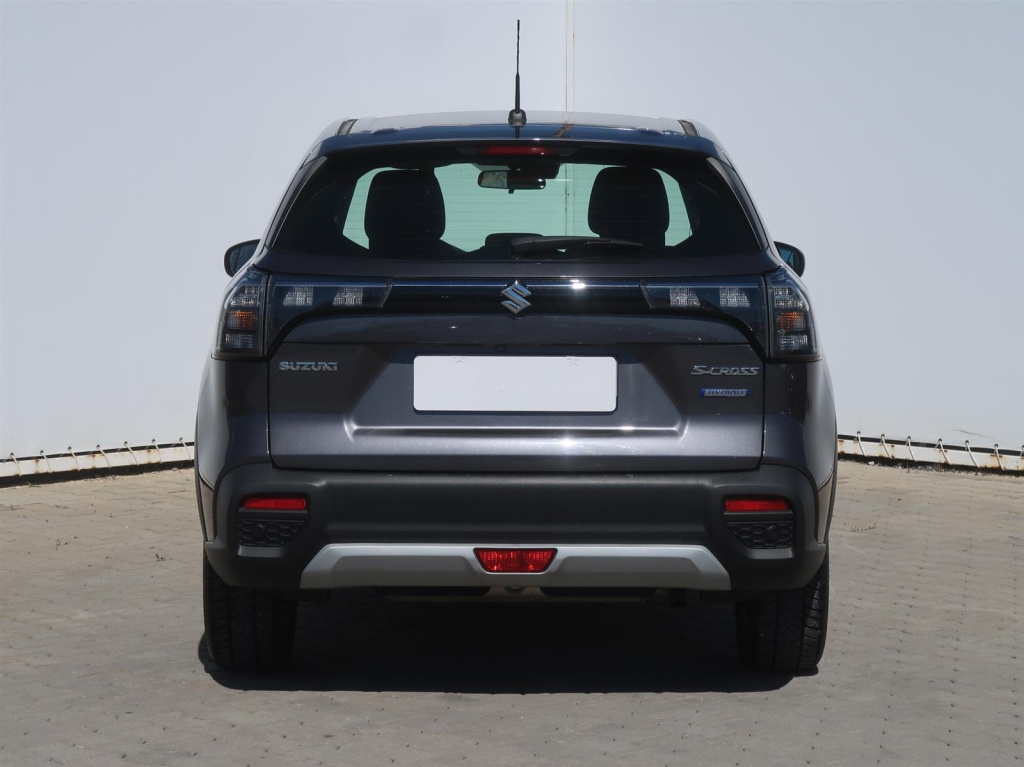 Suzuki SX4 S-Cross