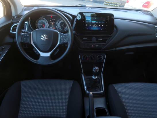 Suzuki SX4 S-Cross 1.4 BoosterJet
