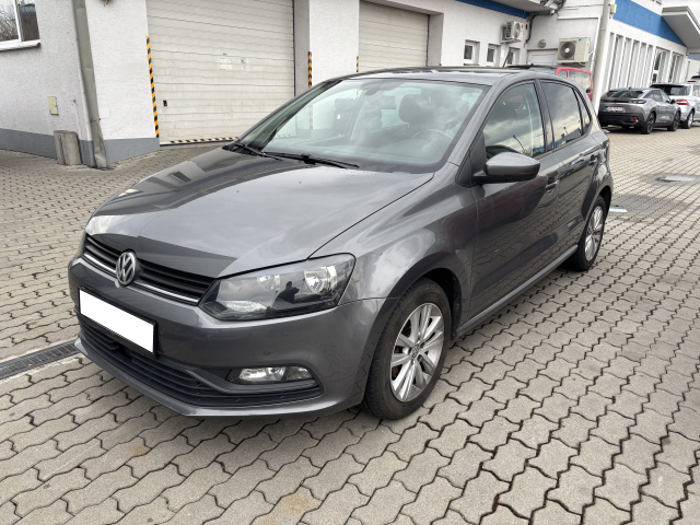 Volkswagen Polo 2017