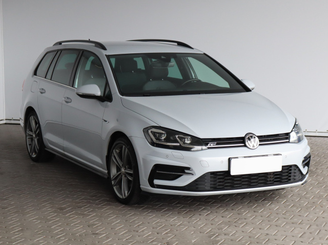 Volkswagen Golf 2018