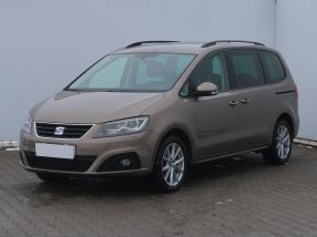 Seat Alhambra - 2017