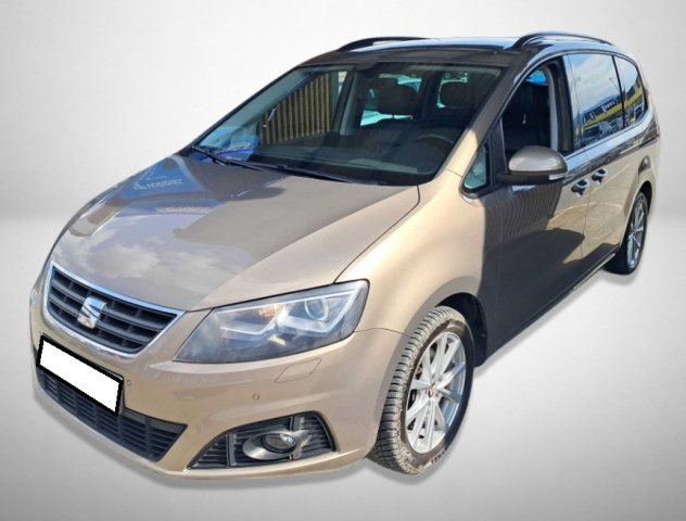 Seat Alhambra 2017