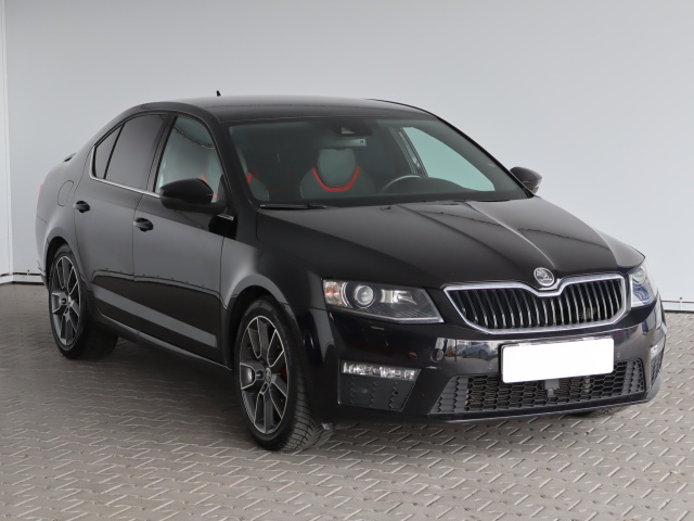 Škoda Octavia 2014