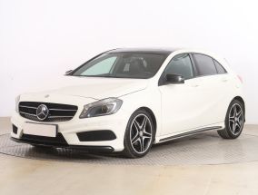 Mercedes-Benz A - 2015