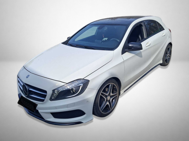 Mercedes-Benz A 2015