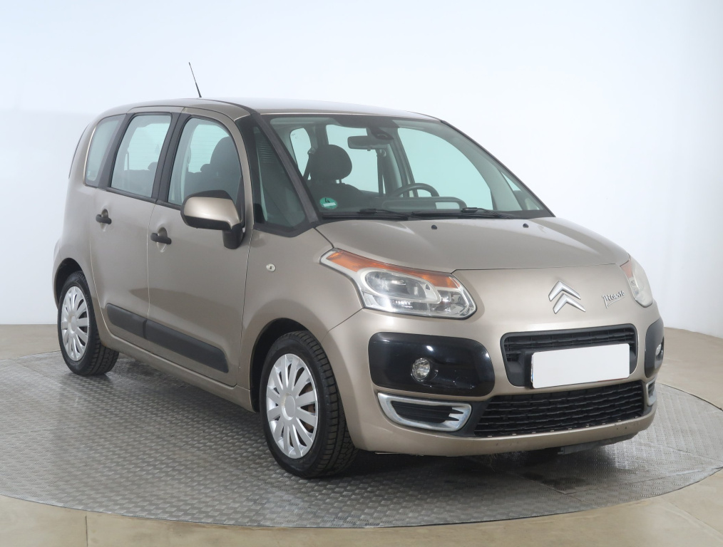 Citroen C3 Picasso, 2011