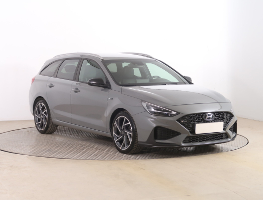 Hyundai i30 1.5 T-GDI MHEV