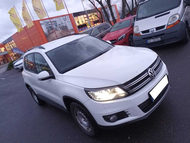 Volkswagen Tiguan 2015