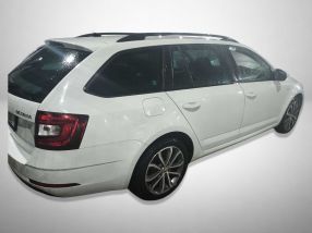 Skoda Octavia - 2017