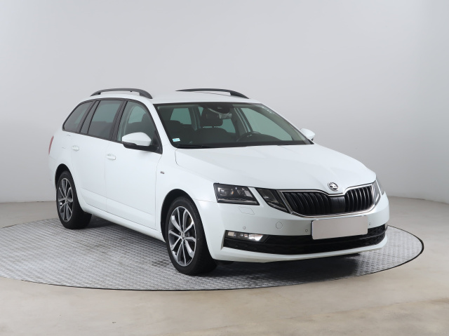 Škoda Octavia 2017