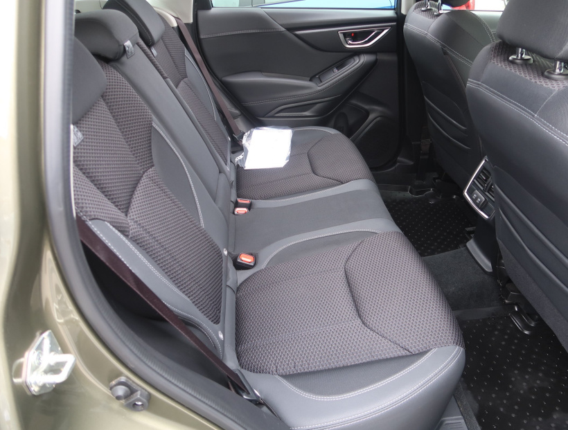 Subaru Forester, 2022