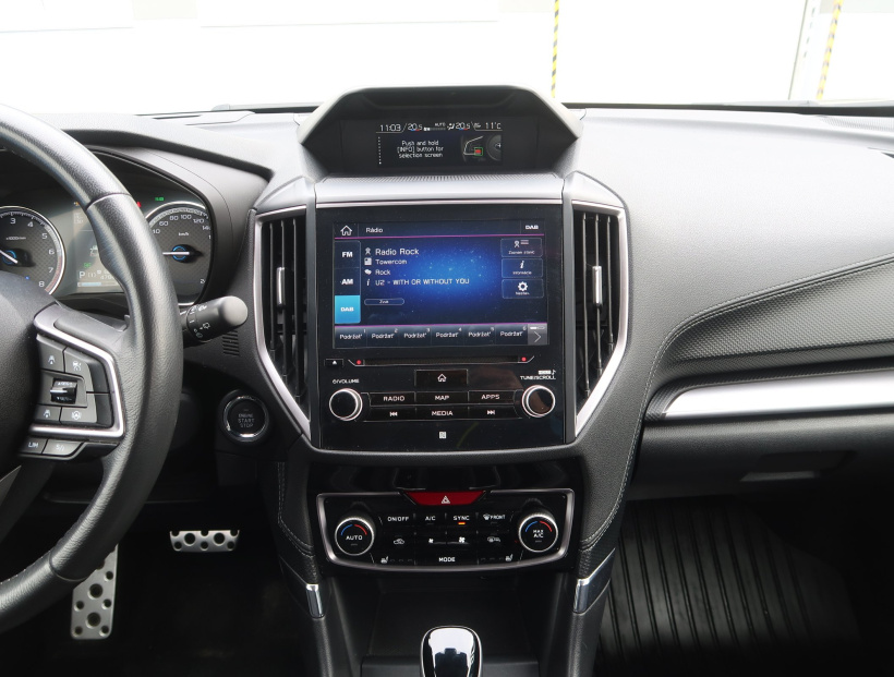Subaru Forester, 2022