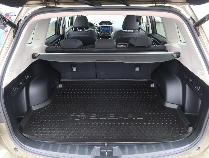 Subaru Forester, 2022