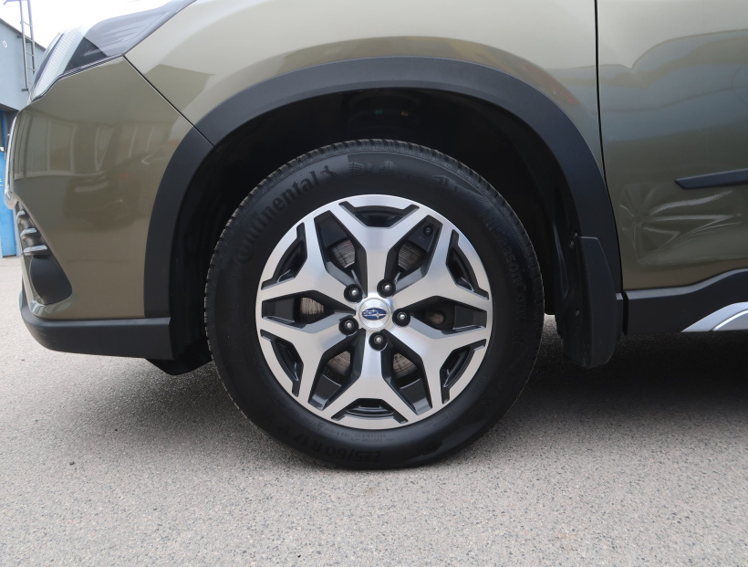 Subaru Forester, 2022