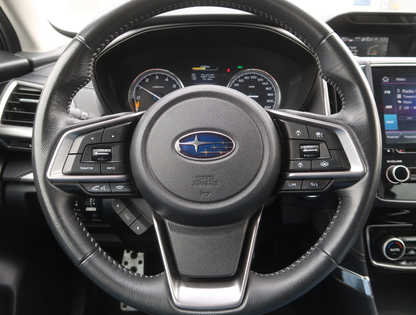 Subaru Forester, 2022