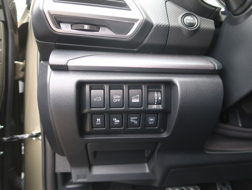 Subaru Forester, 2022