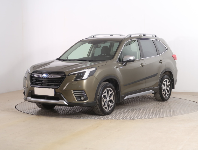 Subaru Forester, 2022