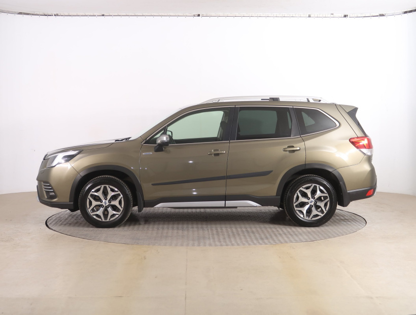 Subaru Forester, 2022